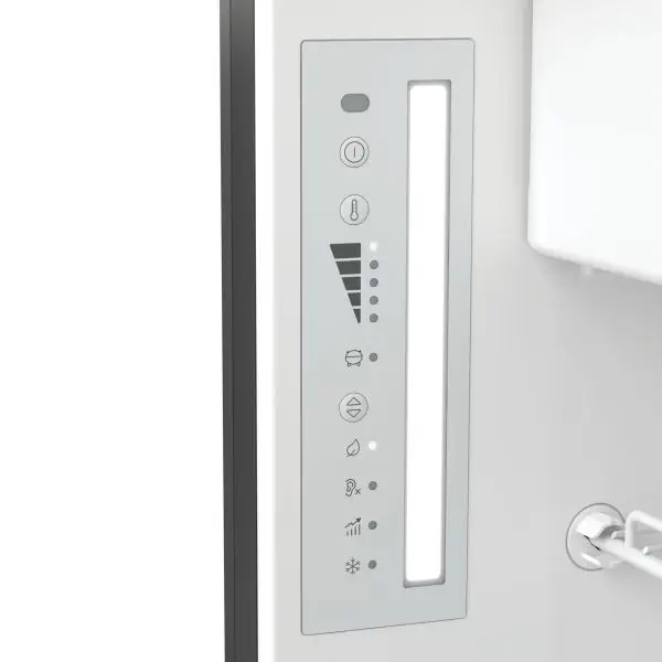 Chladnička CoolMatic NRX 60C