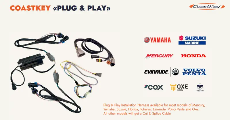 START AND STOP WITHOUT KEYS