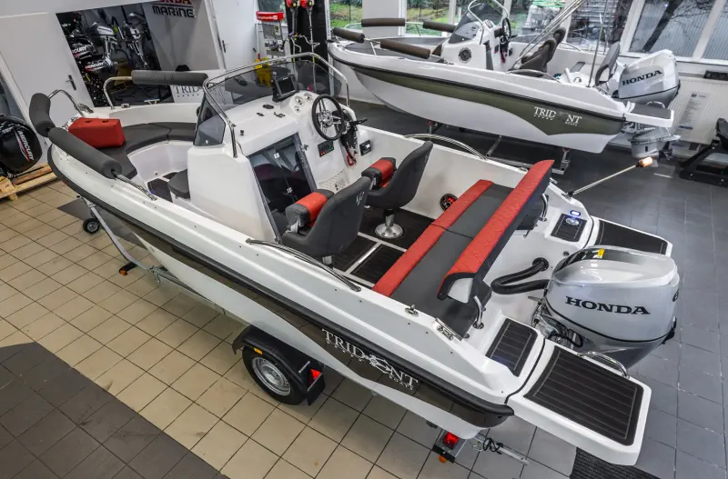 Trident 530 SPORT