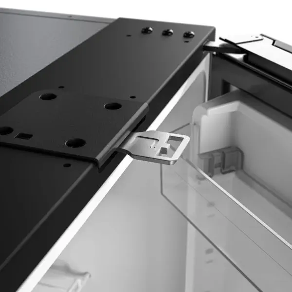 Chladnička CoolMatic NRX 60C