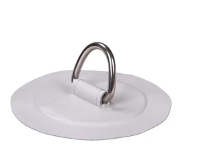 Tažné D-kroužek Comfortline / Silverline